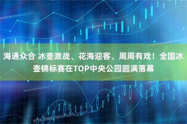 海通众合 冰壶激战、花海迎客、周周有戏！全国冰壶锦标赛在TOP中央公园圆满落幕